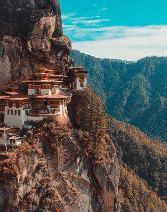 Glimpse of Bhutan