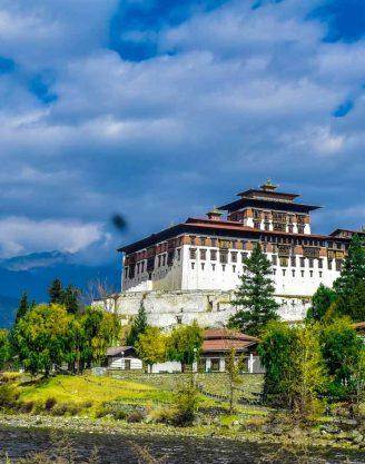 Western Bhutan Tour